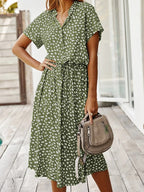 Maya - Vintage-Kleid