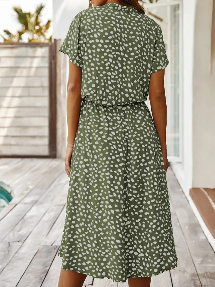 Maya - Vintage-Kleid