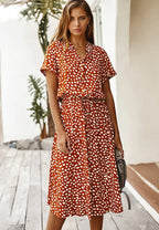 Maya - Vintage-Kleid