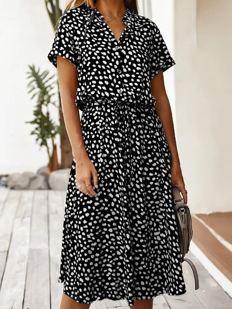 Maya - Vintage-Kleid