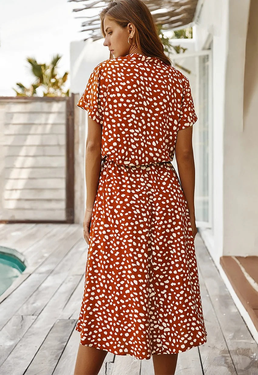 Maya - Vintage-Kleid