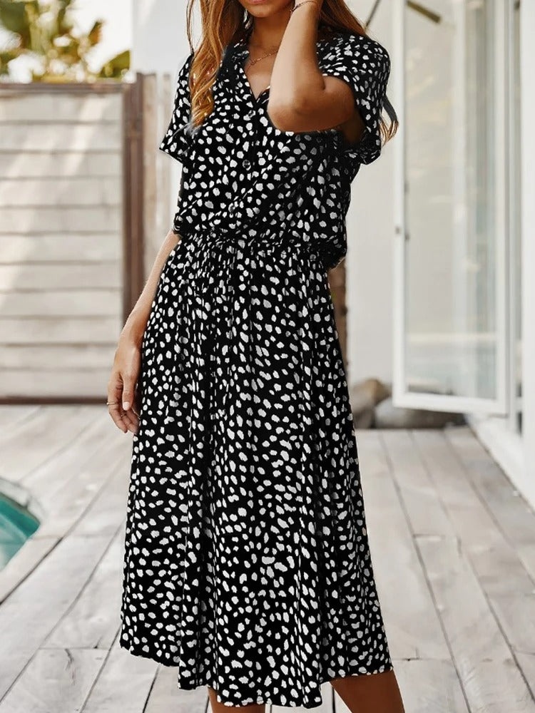 Maya - Vintage-Kleid