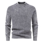 Leichter Jacquard-Pullover für Männer - Erian