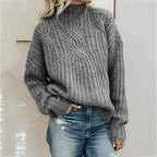 Susanne - Kuscheliger Strickpulli