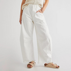 Freeesia - Denim-Glockenhosen-Jeans