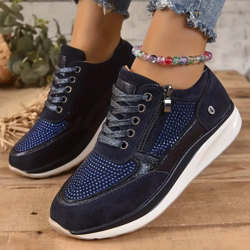 Rieke - Gemütliche Ergonomische Damen Sneaker