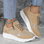 Rieke - Gemütliche Ergonomische Damen Sneaker