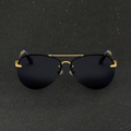 Ariel - Polarisierte Piloten-Sonnenbrille