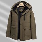 Steppjacke für Männer, warm im Griff - Roedan