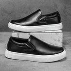 Leder-Gleitschuh - Hamilton