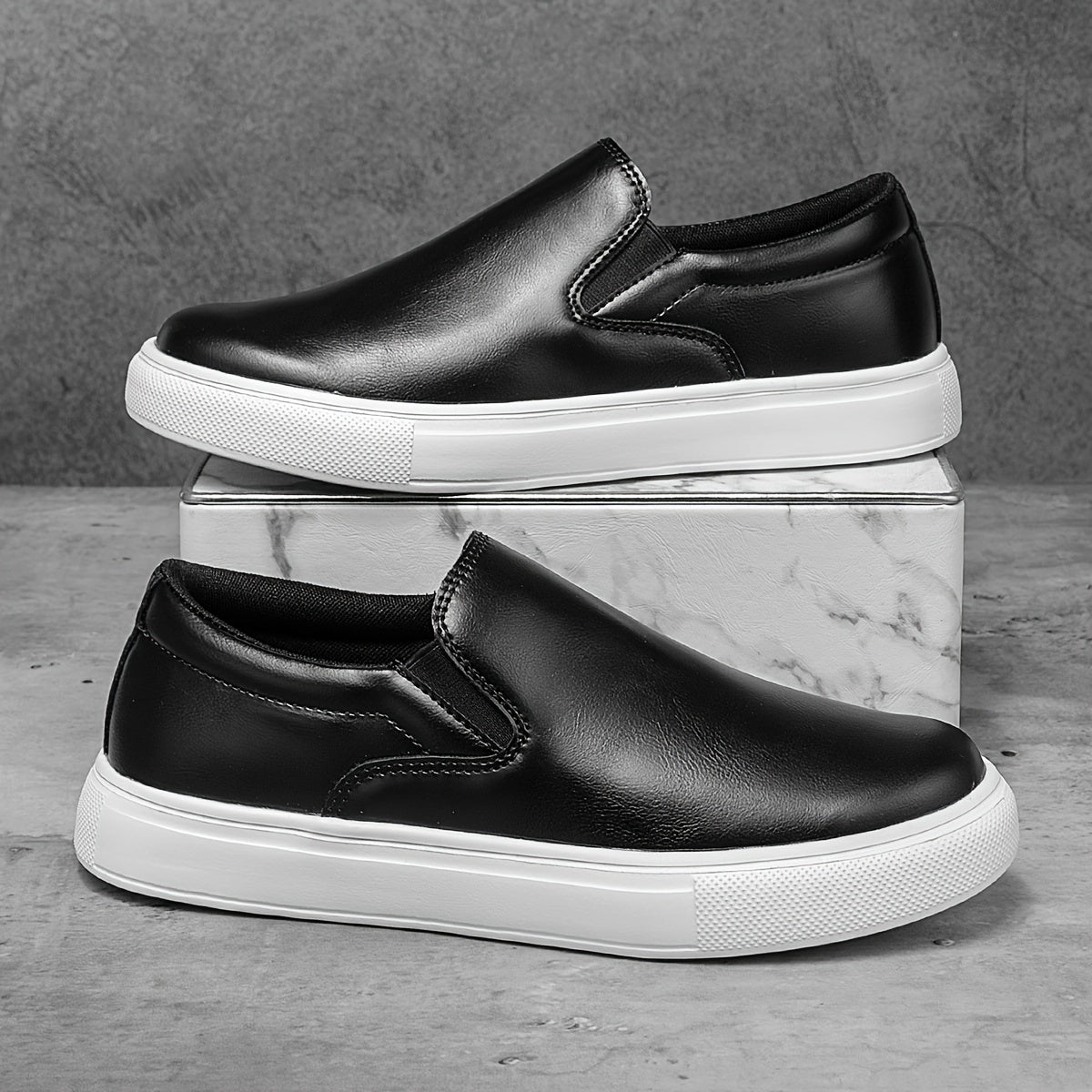 Leder-Gleitschuh - Hamilton
