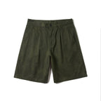 Camouflage-Druck lässig gerade geschnittene Herren-Shorts - Valerio