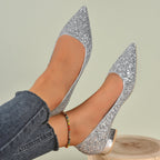 Damen Glitzerschuhe - Amaya