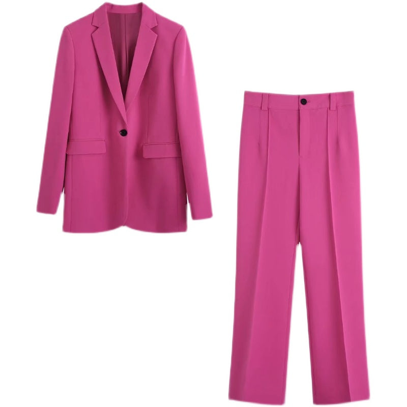 Damenblazer und Hosenset - Ethel
