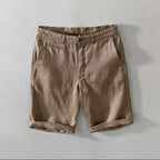 Lässige Leinenshorts für Männer - Éder