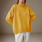 Danissa Strickpullover mit Rollkragen