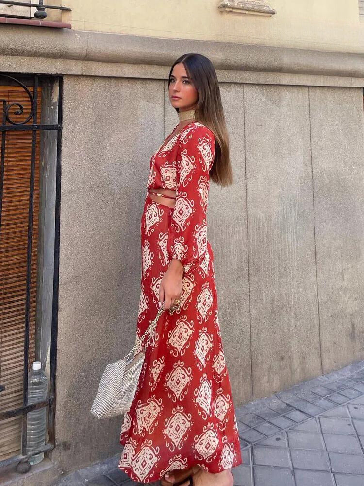 Aranza Freizeitkleid