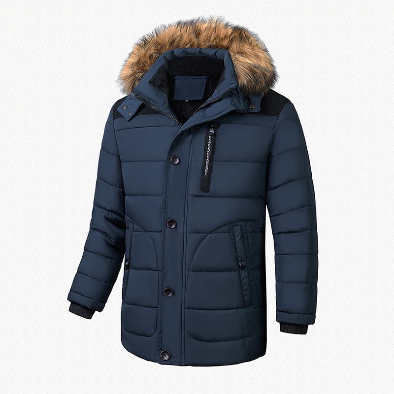 Wärmeisolierende Jacke für Männer - Ronav