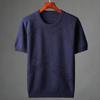 Emir - T-Shirt gestrickt