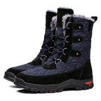 Damen-Winterstiefel mit Schutzeffekt - Patrice