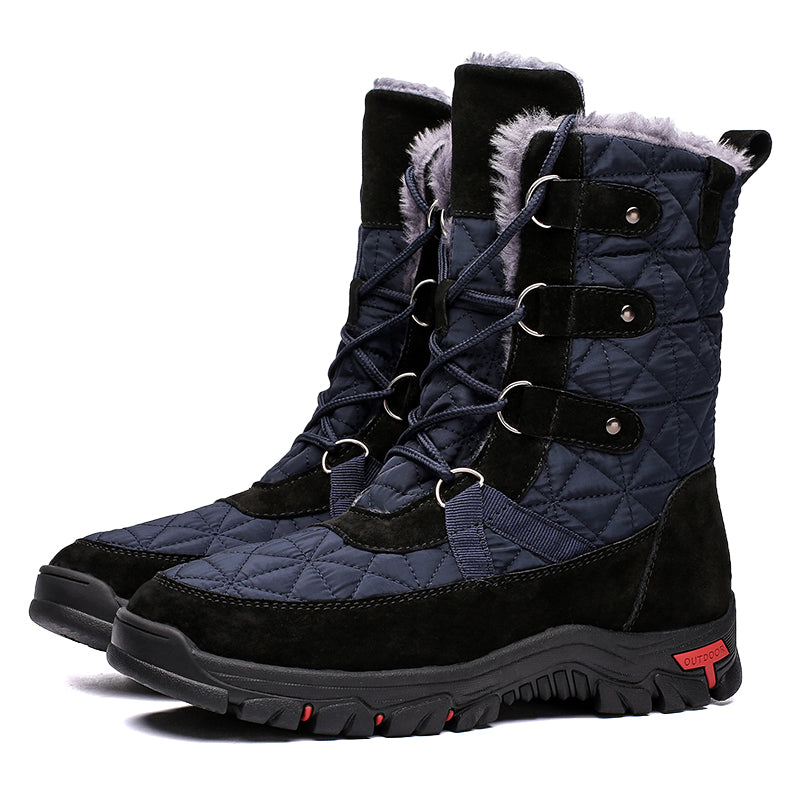 Damen-Winterstiefel mit Schutzeffekt - Patrice