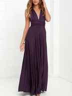 Serene - Langes Kleid, wandelbar