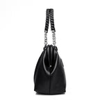 Calienne Elegante Tasche mit Vintage-Verschluss