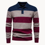 Herren Strickpullover mit Rollkragen - Hjalmar
