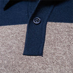 Herren Strickpullover mit Rollkragen - Hjalmar