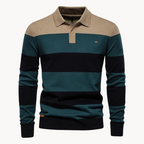 Herren Strickpullover mit Rollkragen - Hjalmar