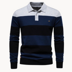 Herren Strickpullover mit Rollkragen - Hjalmar