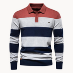 Herren Strickpullover mit Rollkragen - Hjalmar