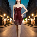 Liora - Hochwertiges Cocktailkleid