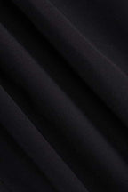 Evelyn - Mini-Faltenkleid mit kurzen Ärmeln