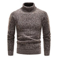 Rollkragenpullover mit Strickeffekt für Männer - Raiden