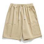 Leichte Freizeitshorts aus Baumwolle für Männer - Mateo