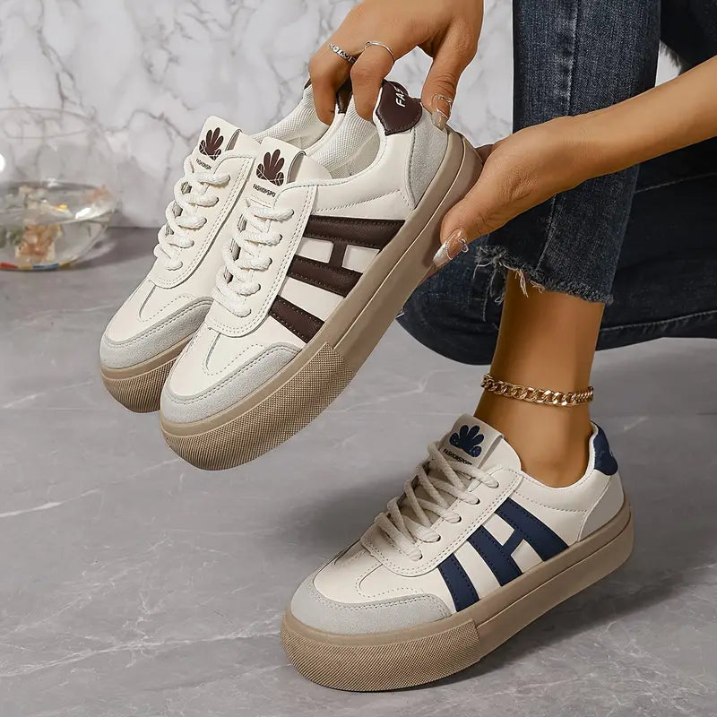 Lena – Bequeme Sneakers für Damen mit modernem Design und hoher Qualität