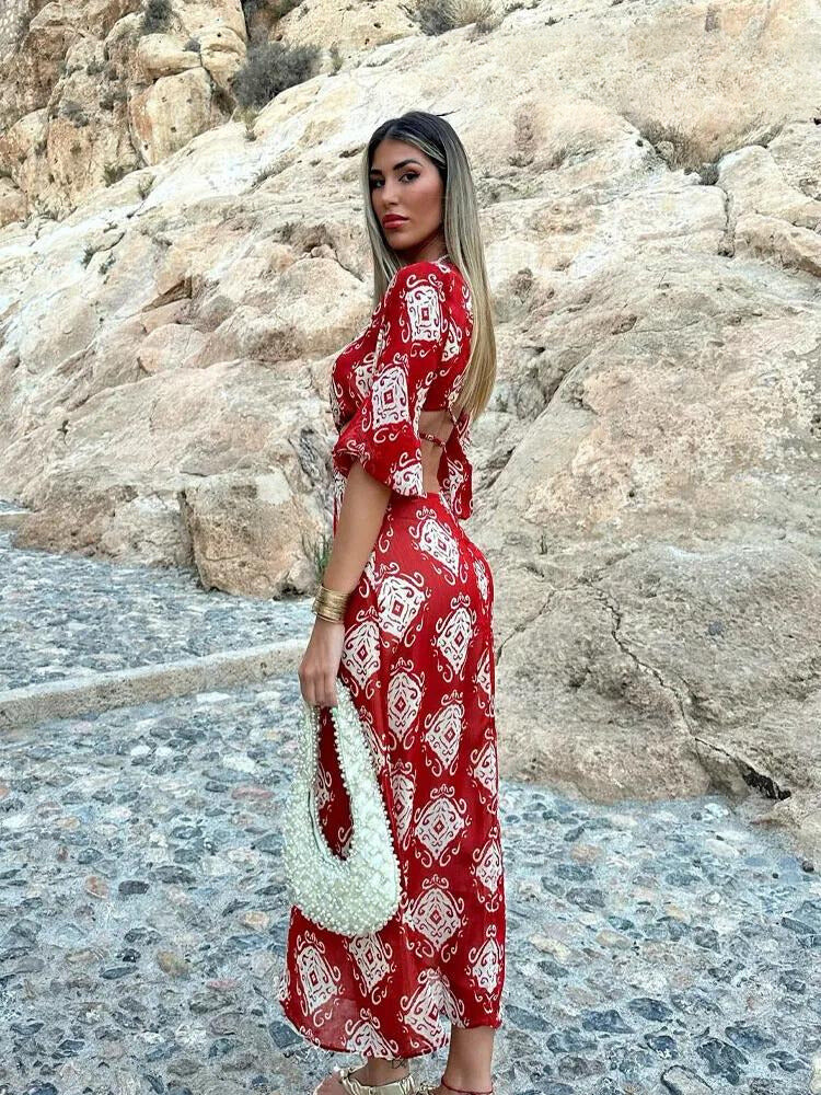 Aranza Freizeitkleid