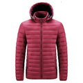Thermo-Steppjacke für Männer - Ivar