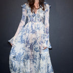 Raffala - Kleid mit tollem Muster