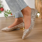 Damen Glitzerschuhe - Amaya