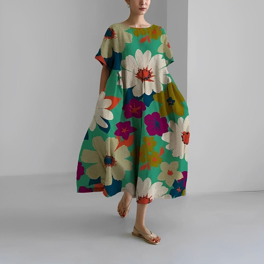 Berry - Schones geblümtes Kleid