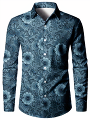Blau