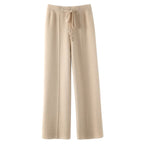 Damenhose mit weichem Strickeffekt - Iverine