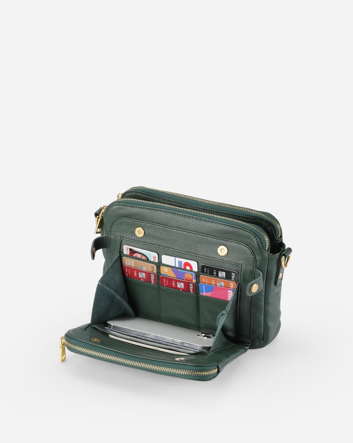 Boitan - Hochwertige Ledertasche