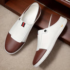 Low-Top-Fahrer-Schuh - Paolo