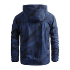 Leichte Windschutzjacke für Männer - Yoren