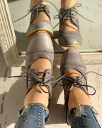 MIA - Vintage-Schuhe