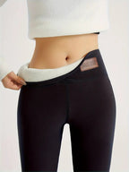 Damen-Leggings mit weichem Thermoeffekt - Myrilene