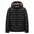 Leichte Herren-Steppjacke mit Kompakt-Effekt - Marven